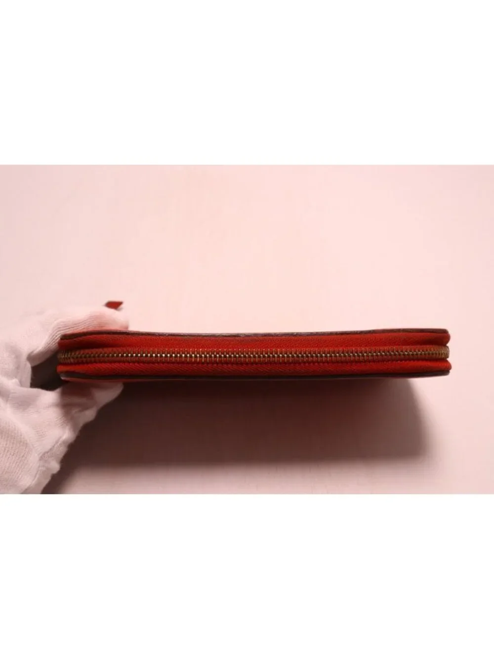 Louis Vuitton Monogram Empreinte Zippy Wallet Zip Around